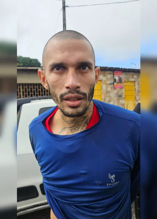 
				Fugitivo do Baldomero Cavalcanti é recapturado pela polícia
			
			