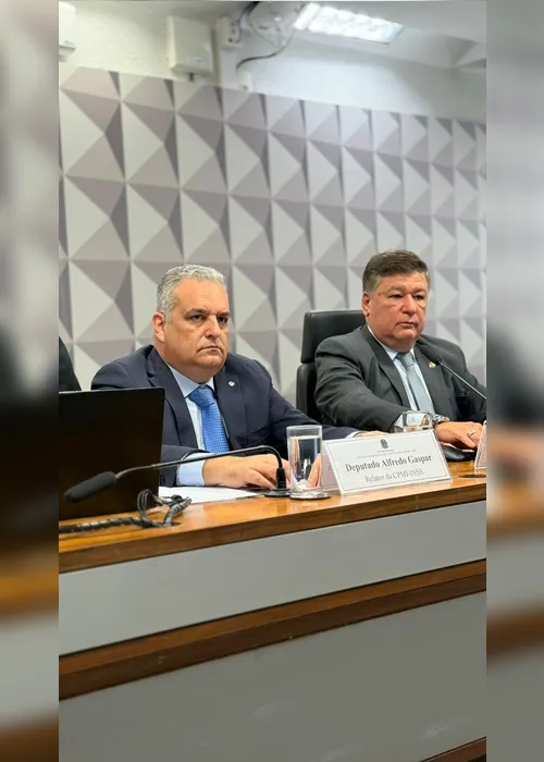 
				Governo sofre derrota na instalação da CPMI do INSS; Viana é presidente e Alfredo Gaspar relator
			
			