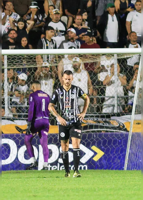  Irreconhecível, ASA perde em casa por 3x0 para o Maranhão e dá adeus ao acesso 