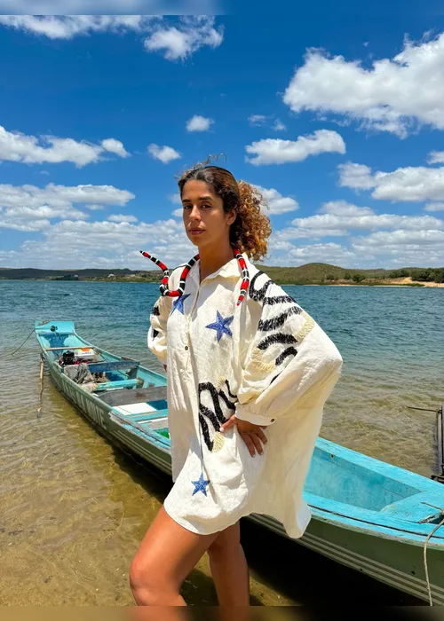 
				Marca alagoana apresenta em Milão coleção que une bordado, moda contemporânea e imaginário nordestino
			
			