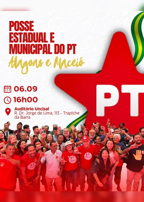 
				Medeiros assume entra no grupo dos líderes de grandes partidos em AL
			
			