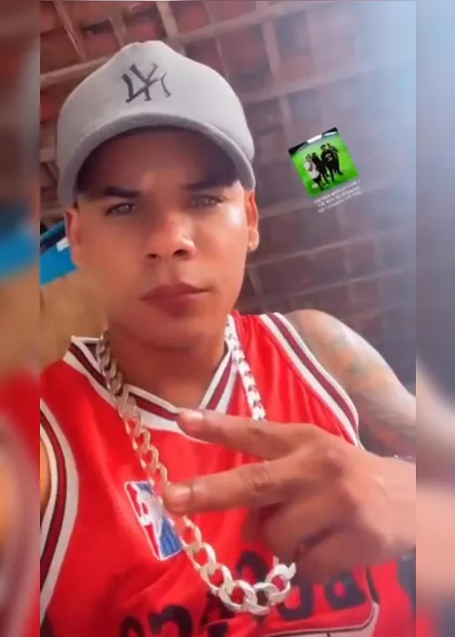 
				Membro do Comando Vermelho, 'Playboy' morre em confronto com a PM no Benedito Bentes
			
			