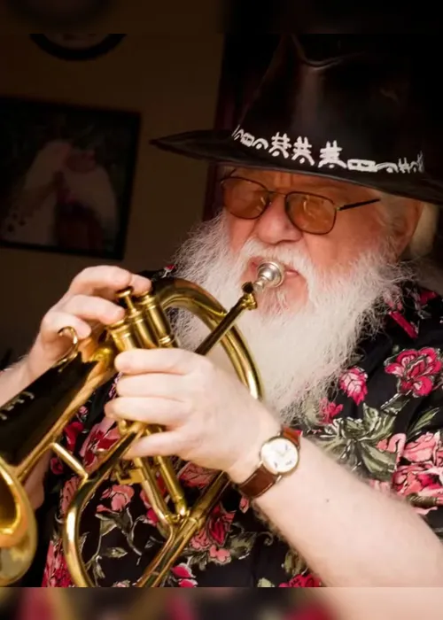  Morre o compositor Hermeto Pascoal aos 89 anos 