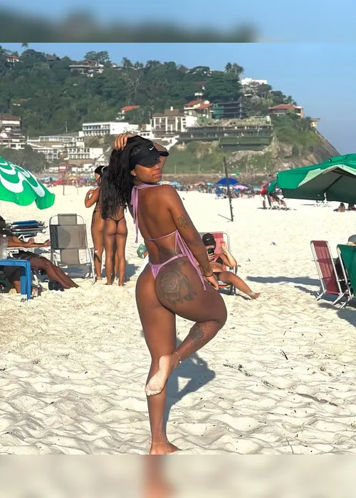 
				Mulher se pronuncia após ter foto de biquíni compartilhada por Yuri Lima
			
			