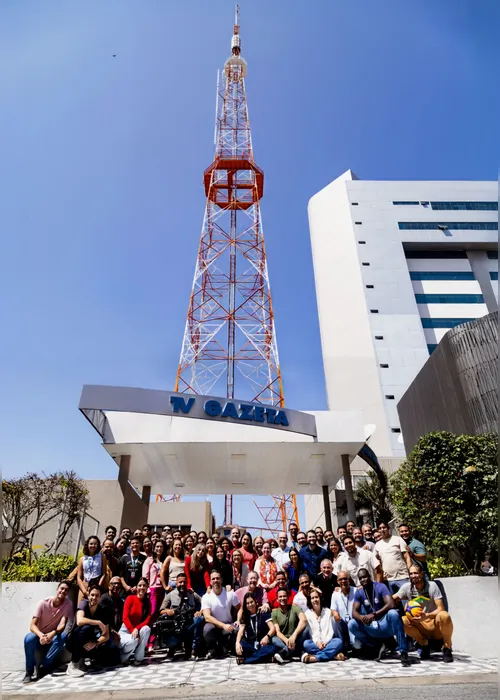 
				Onde Alagoas se vê: TV Gazeta, um patrimônio de todos os alagoanos
			
			