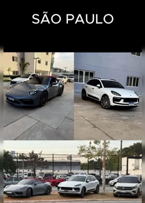 
				Vida de luxo: saiba como vivia casal preso em SP que comandava o crime em Alagoas
			
			