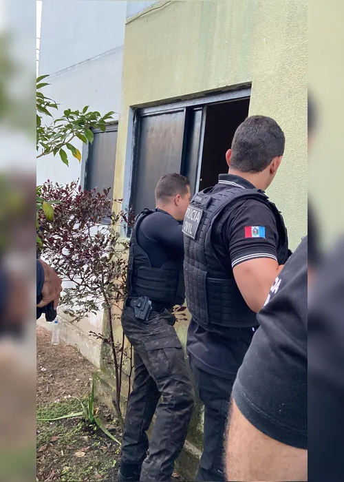 
				PC realiza operação para prender suspeitos de homicídios em Maceió e Região Metropolitana
			
			