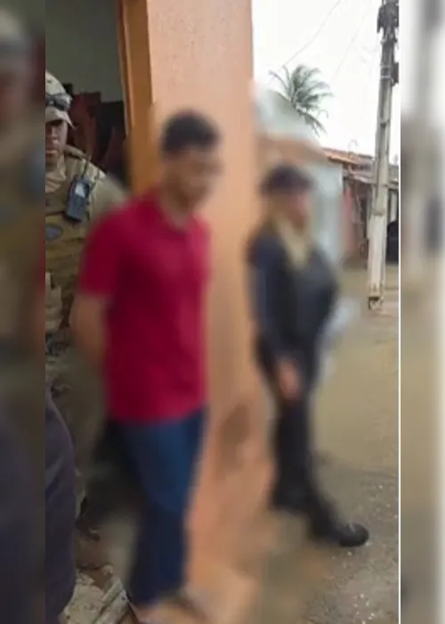 
				Polícia prende homem por armazenamento de pornografia infantojuvenil em Arapiraca
			
			