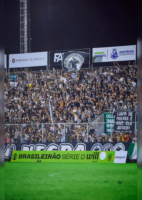 
				Série D: TV Gazeta realiza premiação para torcidas do CSA e do ASA
			
			