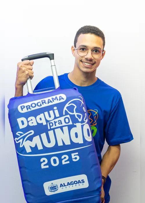 
				Quem são os 100 estudantes da rede pública estadual de Alagoas que farão intercâmbio na Inglaterra
			
			