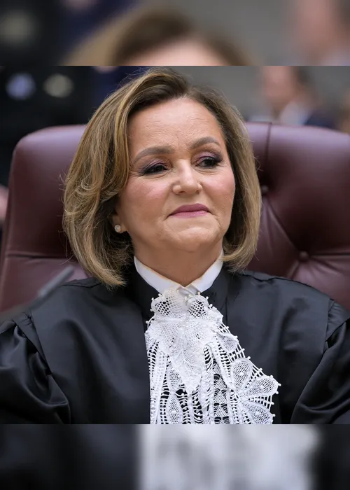 
				“Quero ser inspiração para as mulheres”, diz Marluce Caldas após tomar posse no STJ
			
			