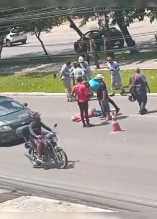
				Saiba quem era o idoso que morreu atropelado na Av. Durval de Góes Monteiro
			
			