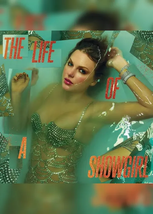
				Taylor Swift lança 'The Life of a Showgirl' em retorno ao pop
			
			