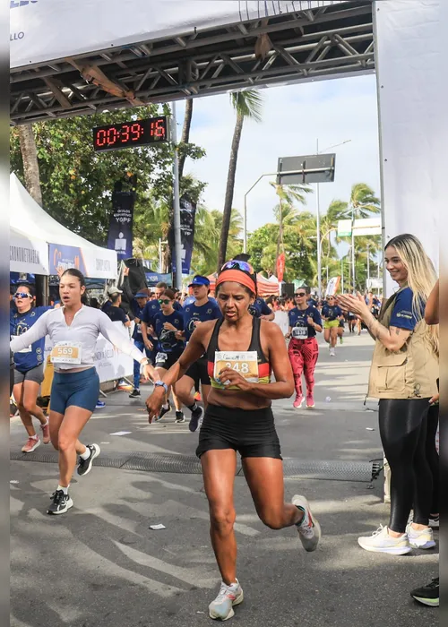 
				Vencedora dos 10 km fez o percurso em 39 minutos; veja quem foi
			
			