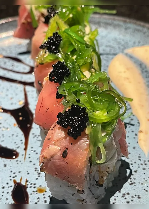 
				Yama Creative Sushi: arte e sabor em cada detalhe
			
			