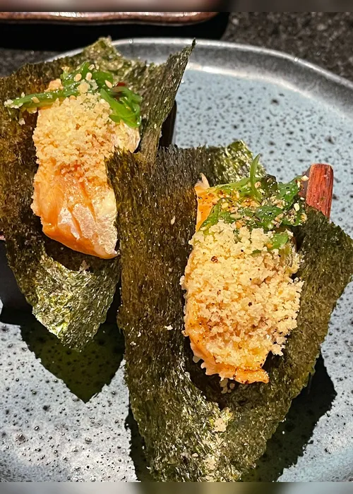 
				Yama Creative Sushi: arte e sabor em cada detalhe
			
			