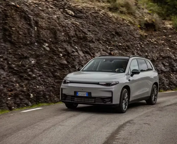 Chinesa Leapmotor chega ao Brasil para rivalizar com BYD e GWM
