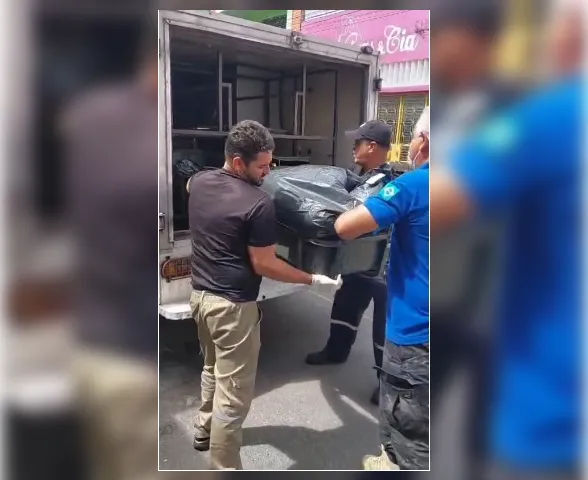 Vídeo: Professora aposentada morre em incêndio na própria casa em Viçosa