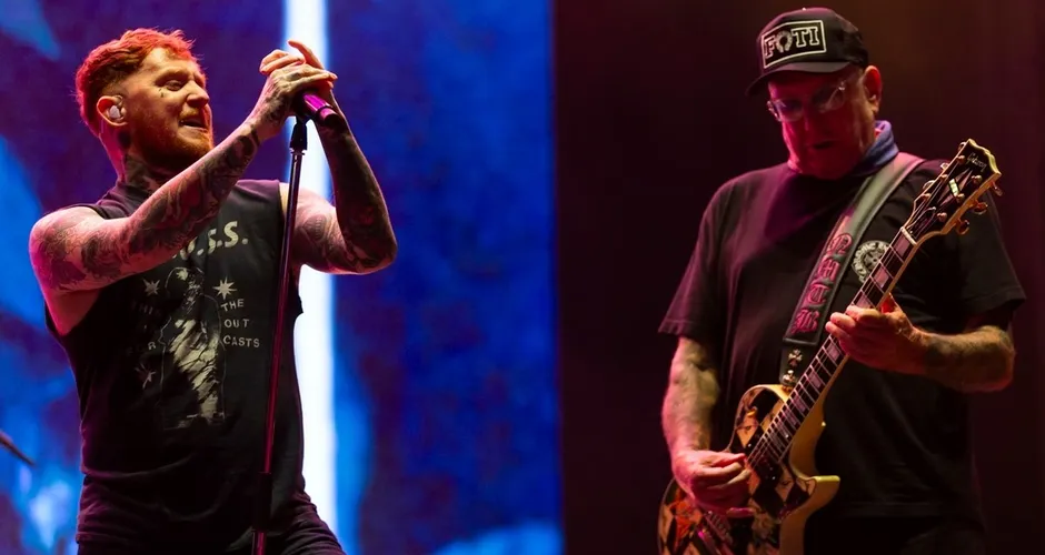 Sex Pistols cancela show no The Town e festival divulga nova atração