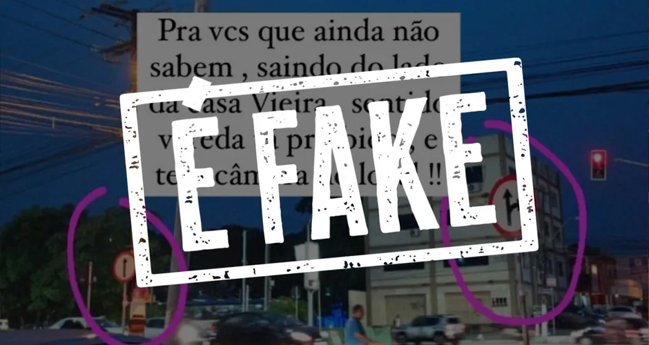 Trânsito no cruzamento da Fernandes Lima com Tereza de Azevedo (Casa Vieira) não foi alterado, esclarece DMTT