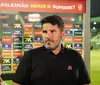 Barroca exalta conquista do CRB sobre o Goiás: 'Foi uma vitória de mérito dos jogadores' imagem