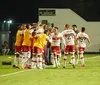 CRB: 26 segundos de susto, 90 minutos de superioridade imagem