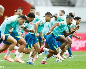 'A equipe tem que mostrar a qualidade que tem, e temos muita': diz Ancelotti