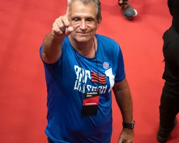 Bap rebate Leila e ironiza liga sem o Flamengo: 'Sobra pouco dinheiro para os outros'