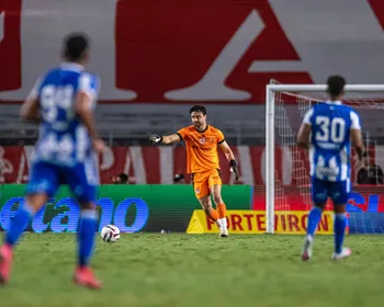 Melhor goleiro do Nordeste? Matheus Albino tem médias melhores que arqueiros da Série A