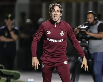 Zubeldía analisa derrota do Fluminense: ‘Não gostei de como terminamos a partida’