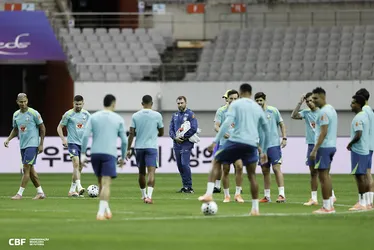 
				'A equipe tem que mostrar a qualidade que tem, e temos muita': diz Ancelotti
			
			