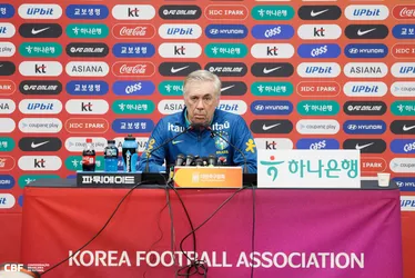 
				'A equipe tem que mostrar a qualidade que tem, e temos muita': diz Ancelotti
			
			