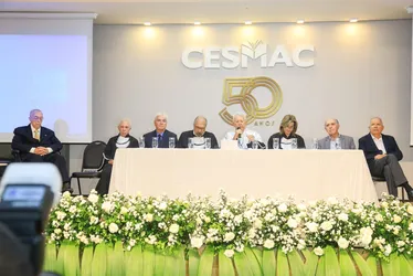 
				Dr. Milton Hênio recebe título de Doutor Honoris Causa do Cesmac

			