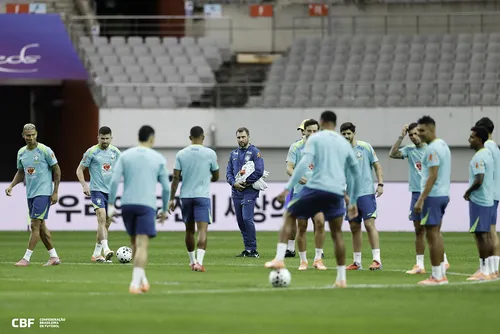 
				'A equipe tem que mostrar a qualidade que tem, e temos muita': diz Ancelotti
			
			