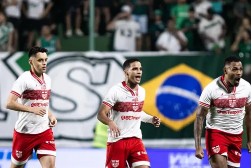 
				CRB: 26 segundos de susto, 90 minutos de superioridade
			
			