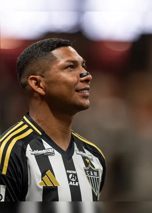 
				Rony comemora fim de jejum pelo Atlético-MG
			
			