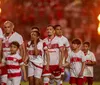 CRB perde jogador titular para partida contra o América-MG; saiba quem imagem
