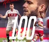 Fábio Alemão chega à marca de 100 jogos com a camisa do CRB imagem