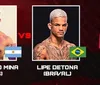 Onde assistir ao Coliseu Extreme Fight em Arapiraca: horário, lutas e transmissão ao vivo imagem