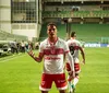Thiaguinho marca no empate contra o América-MG e chega à artilharia do CRB imagem