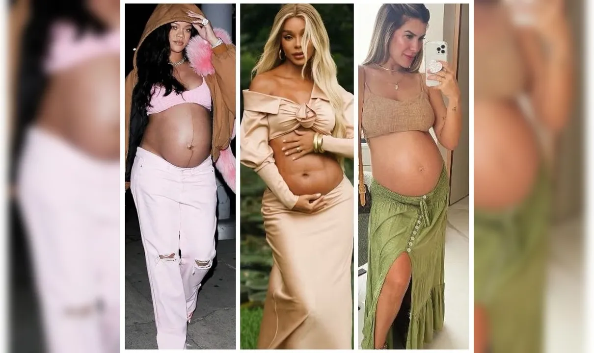 Por que tantas mulheres relatam mais celulite após a gravidez, image size:1210x720