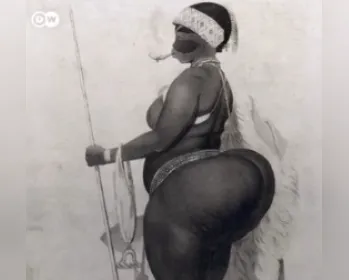 A gordofobia tem origem racista — e a história trágica de Sarah Baartman é um exemplo disso