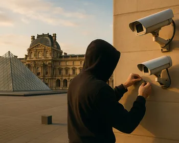A senha do sistema de vigilância do Louvre era ‘Louvre’. Uma lição sobre senhas fracas