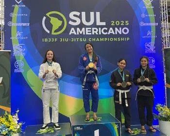 Campeonato Alagoano de Jiu-Jitsu movimenta Arapiraca neste domingo