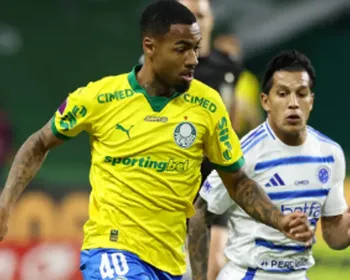 Allan recebe punição do STJD e desfalcará o Palmeiras contra o Santos