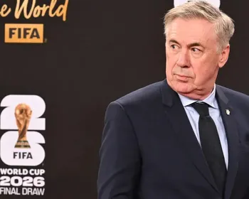 Ancelotti analisa grupo do Brasil e elege o adversário mais difícil da primeira fase