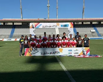 Ao vivo às 20h: Maranhão e Sergipe fecham a rodada da Copa Rainha Marta