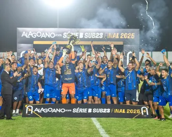 Após 2º título do Cruzeiro, confira lista dos maiores campeões da Série B do Alagoano