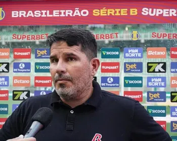Após empate com América-MG, CRB vê chances de acesso caírem para 3,8%