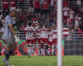 Artilheiro do CRB na Série B teve rápida passagem no América-MG na temporada passada